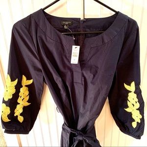 Talbots 100% cotton dress, NWT